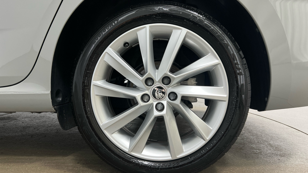 Skoda Scala 1.0 Tsi Se L Hatchback Euro 6 S Grey #5