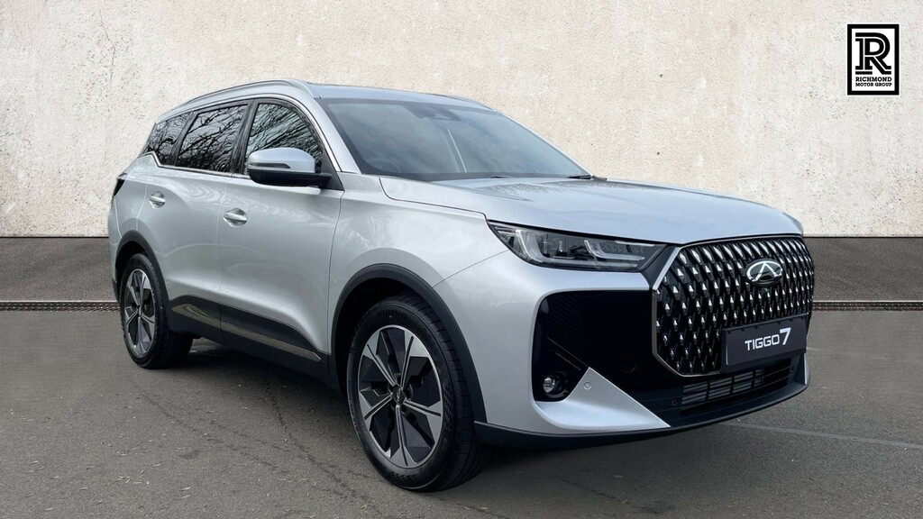 Chery Tiggo 7 1.6T Aspire Suv Dct Euro 6 Ss 147 P 