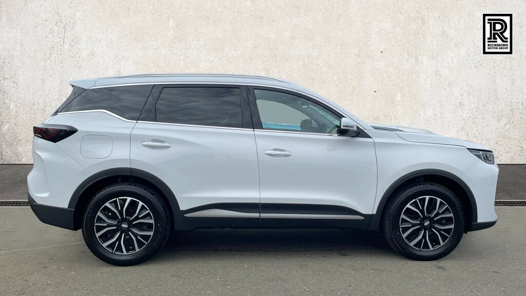 Chery Tiggo 7 1.6T Aspire Suv Dct Euro 6 Ss 147 P HK26PCF  #4