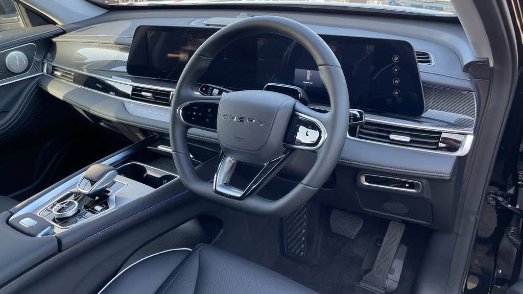Chery Tiggo 7 1.5T 18.4Kwh Aspire Suv Plug-in Hybrid  #6