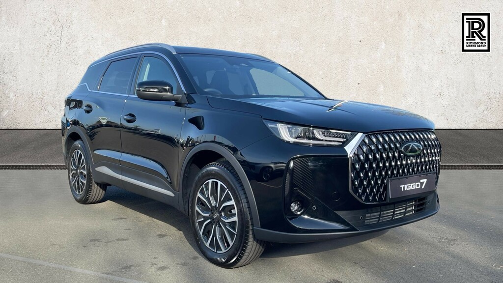 Chery Tiggo 7 1.5T 18.4Kwh Aspire Suv Plug-in Hybrid 