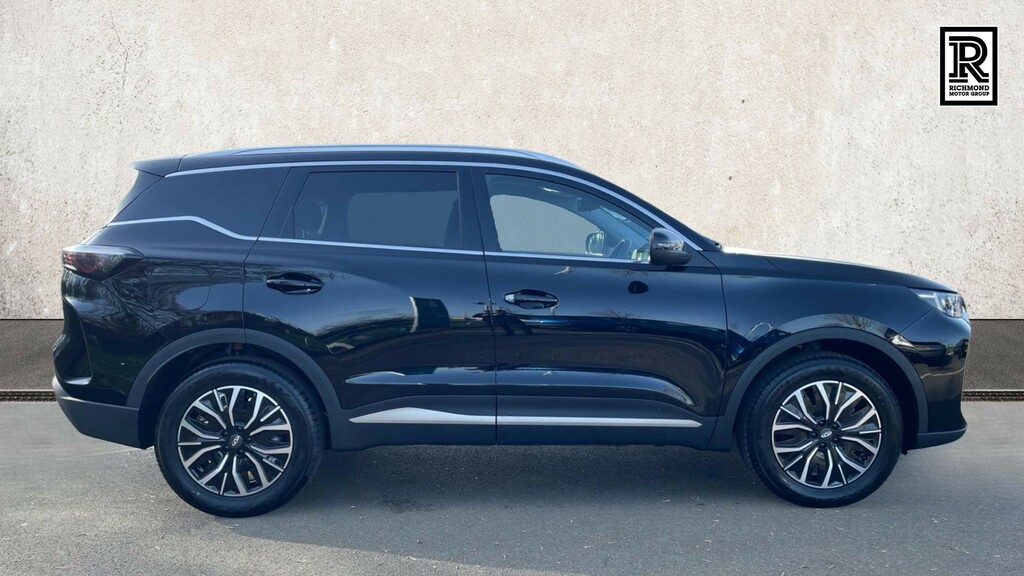 Chery Tiggo 7 1.5T 18.4Kwh Aspire Suv Plug-in Hybrid  #4