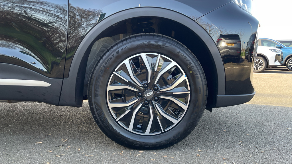 Chery Tiggo 7 1.5T 18.4Kwh Aspire Suv Plug-in Hybrid  #5