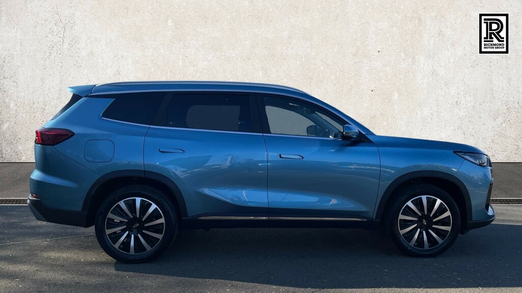 Chery Tiggo 8 1.5T 18.4Kwh Summit Suv Plug-in Hybrid HK26SSO  #5
