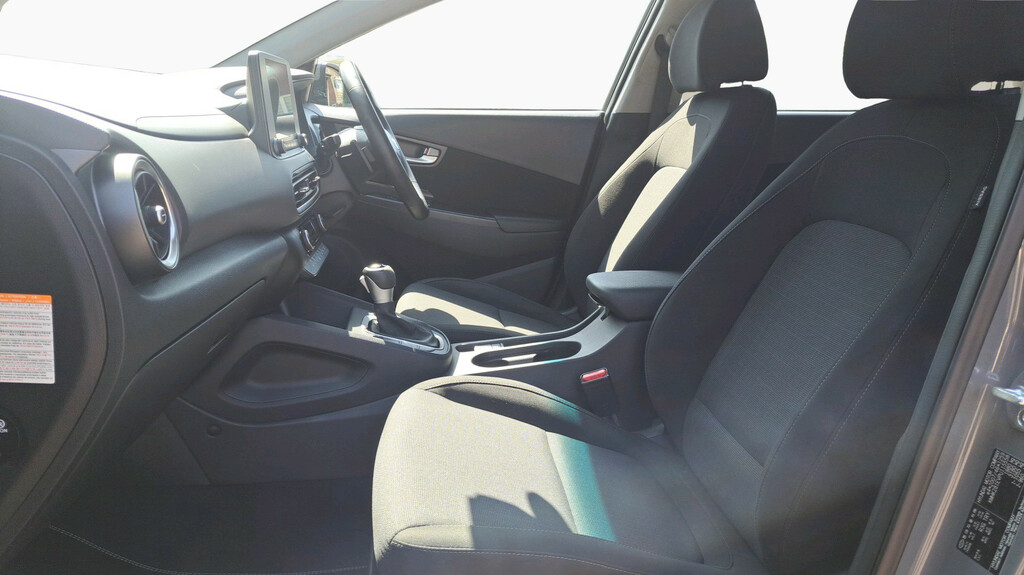 Hyundai Kona 1.6 H-gdi Se Connect Suv Hybrid Dct Eur Grey #2