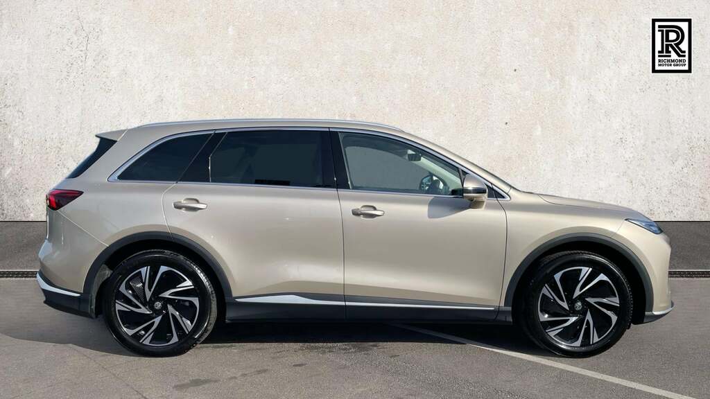 MG MGS6 Trophy - Long Range 77Kwh HK75ZGM Gold #4