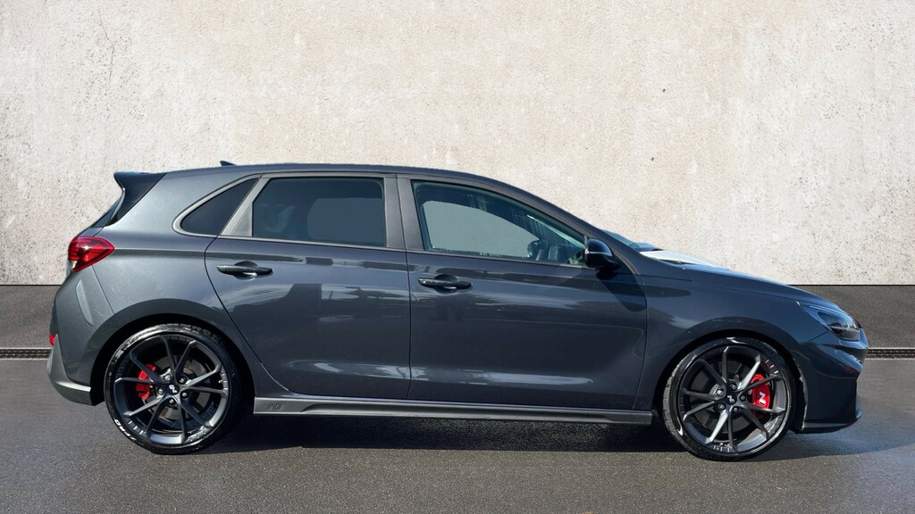 Hyundai I30 1.0T Gdi Se Connect Black #4
