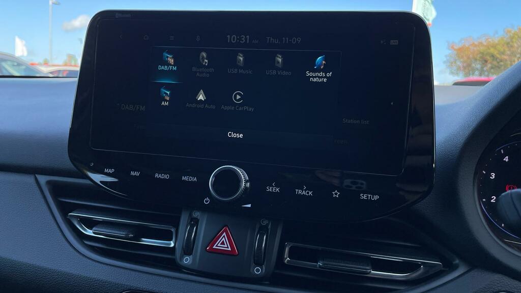 Hyundai I30 1.0T Gdi Se Connect Black #31