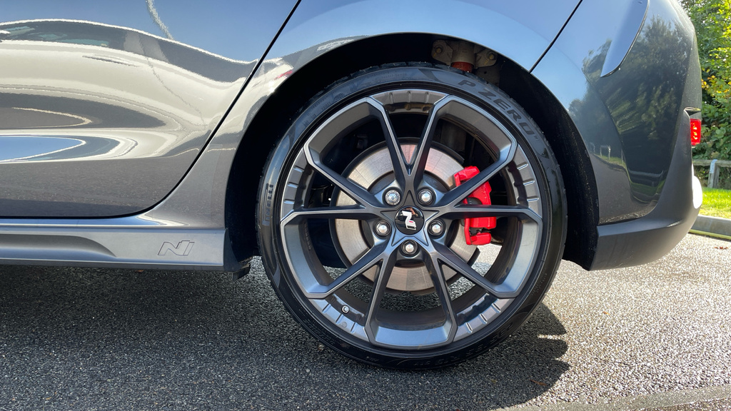 Hyundai I30 1.0T Gdi Se Connect Black #36