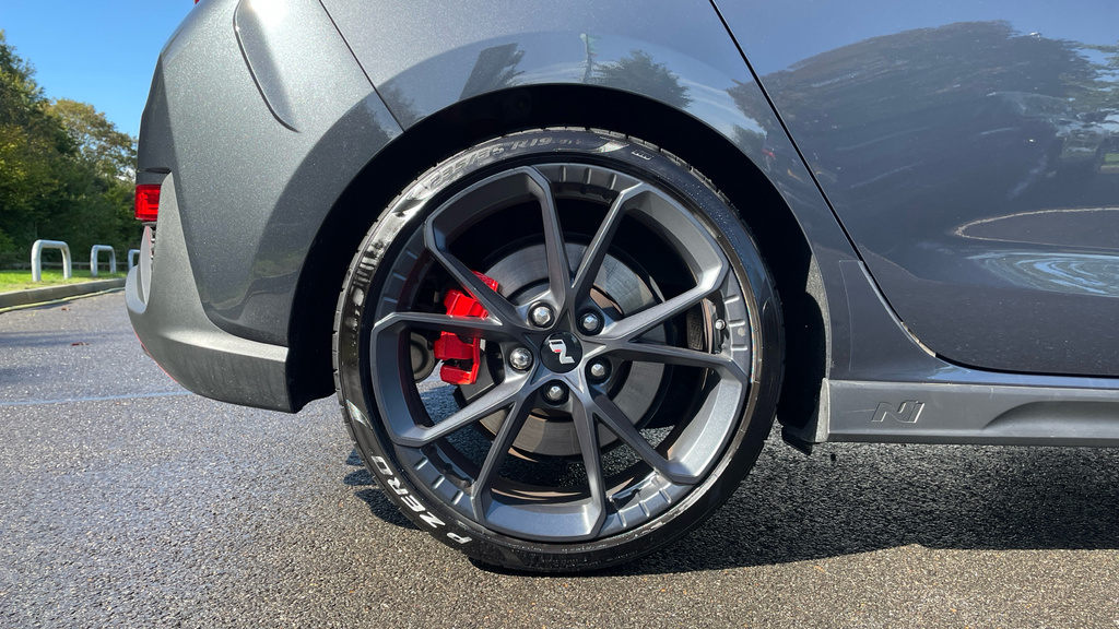 Hyundai I30 1.0T Gdi Se Connect Black #34