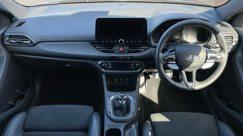 Hyundai I30 1.0T Gdi Se Connect Black #13