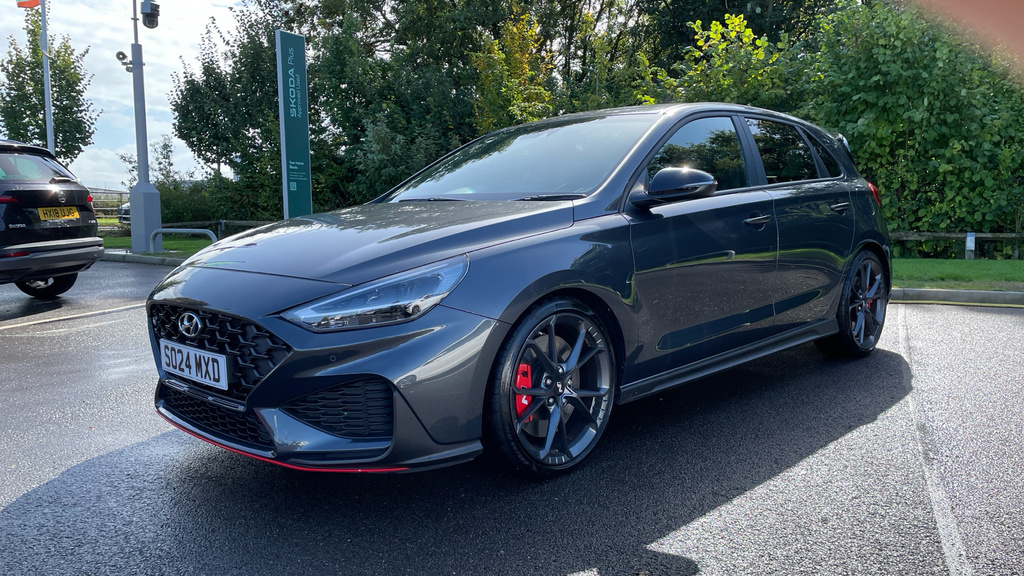 Hyundai I30 1.0T Gdi Se Connect Black #17