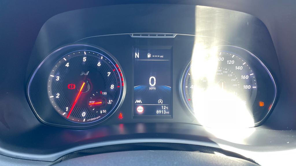 Hyundai I30 1.0T Gdi Se Connect Black #10