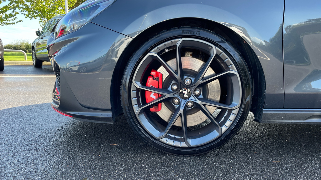 Hyundai I30 1.0T Gdi Se Connect Black #37
