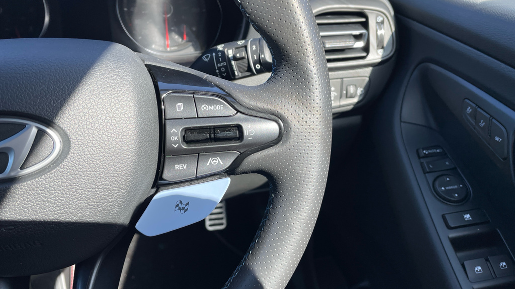 Hyundai I30 1.0T Gdi Se Connect Black #16