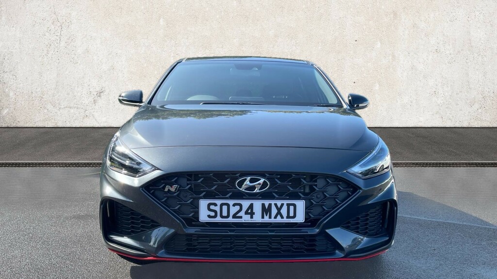 Hyundai I30 1.0T Gdi Se Connect Black #7