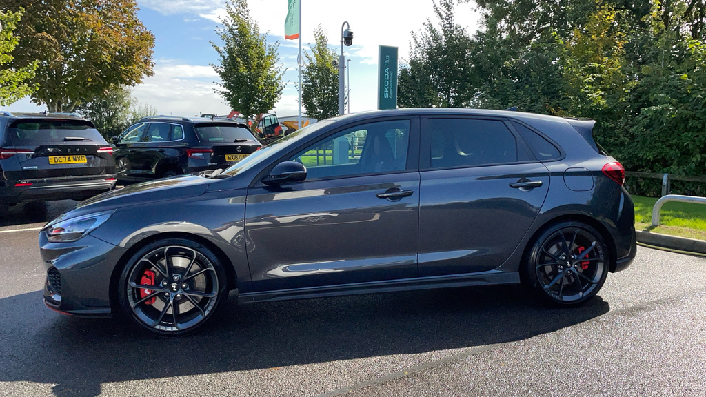 Hyundai I30 1.0T Gdi Se Connect Black #18