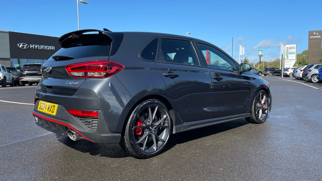 Hyundai I30 1.0T Gdi Se Connect Black #19