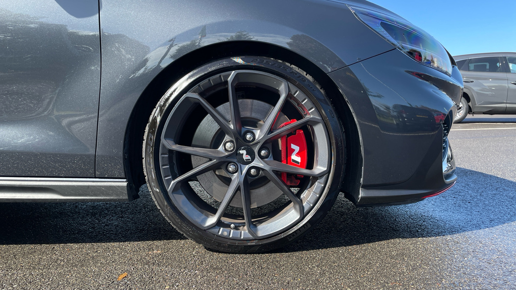 Hyundai I30 1.0T Gdi Se Connect Black #5