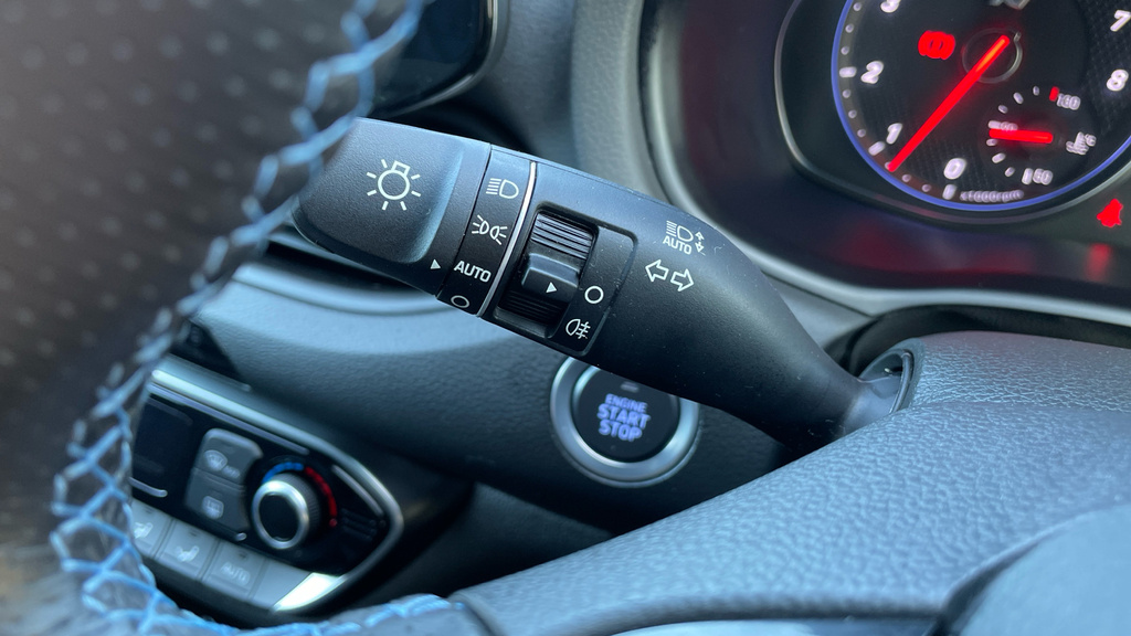 Hyundai I30 1.0T Gdi Se Connect Black #27