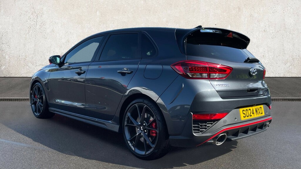Hyundai I30 1.0T Gdi Se Connect Black #3