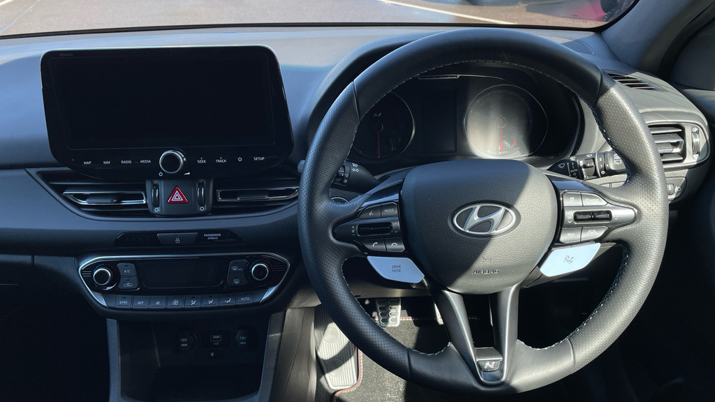 Hyundai I30 1.0T Gdi Se Connect Black #14