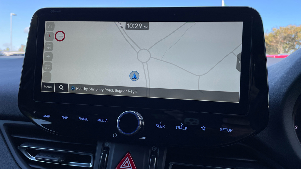 Hyundai I30 1.0T Gdi Se Connect Black #21