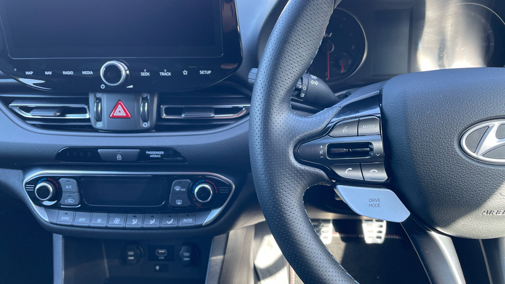 Hyundai I30 1.0T Gdi Se Connect Black #15