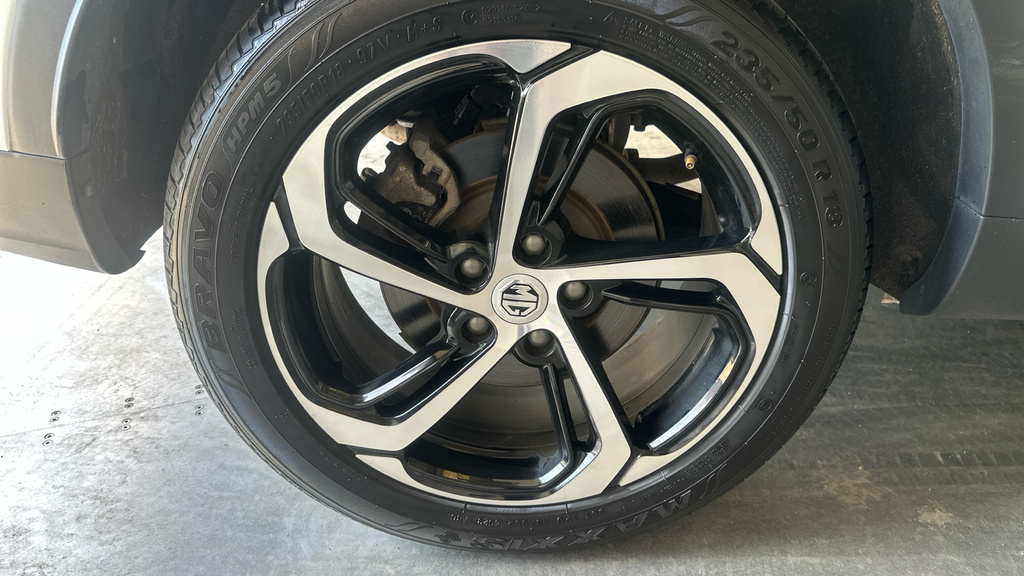 MG HS Trophy 1.5T Dct HS24WDK White #5