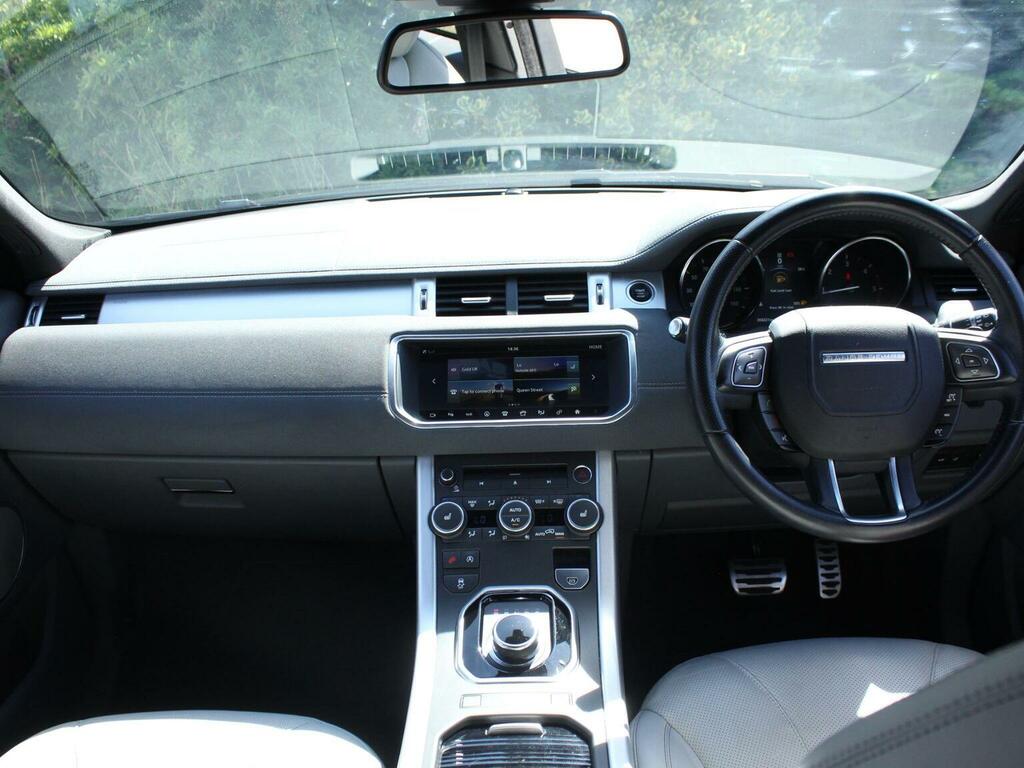 Land Rover Range Rover Evoque 2.0 Td4 Hse Dynamic 4Wd Euro 6 Ss  Blue #6