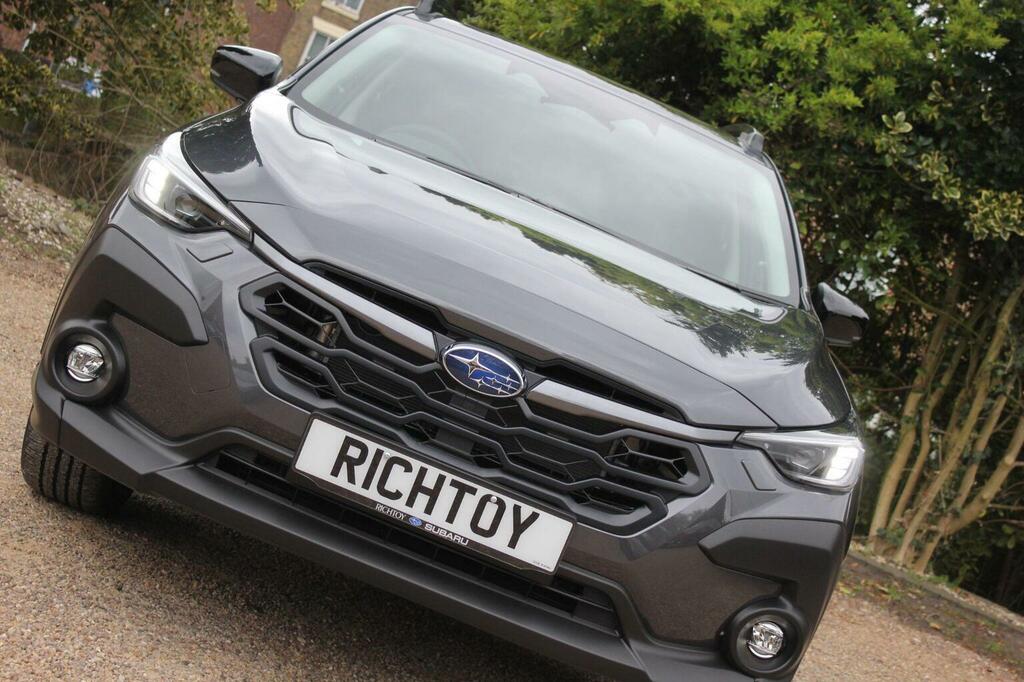 Subaru Crosstrek 2.0 I E-boxer Touring Lineartronic 4Wd Euro 6 Ss YY26BHO Grey #5