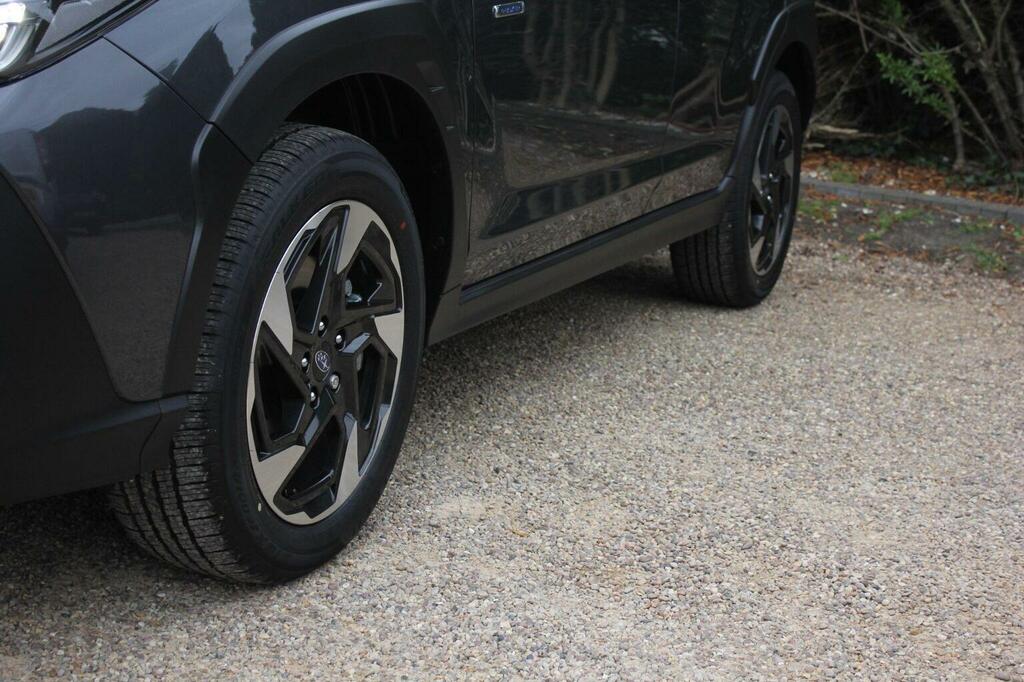 Subaru Crosstrek 2.0 I E-boxer Touring Lineartronic 4Wd Euro 6 Ss YY26BHO Grey #3