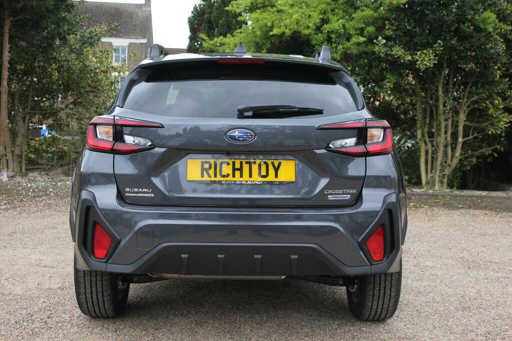 Subaru Crosstrek 2.0 I E-boxer Touring Lineartronic 4Wd Euro 6 Ss YY26BHO Grey #4