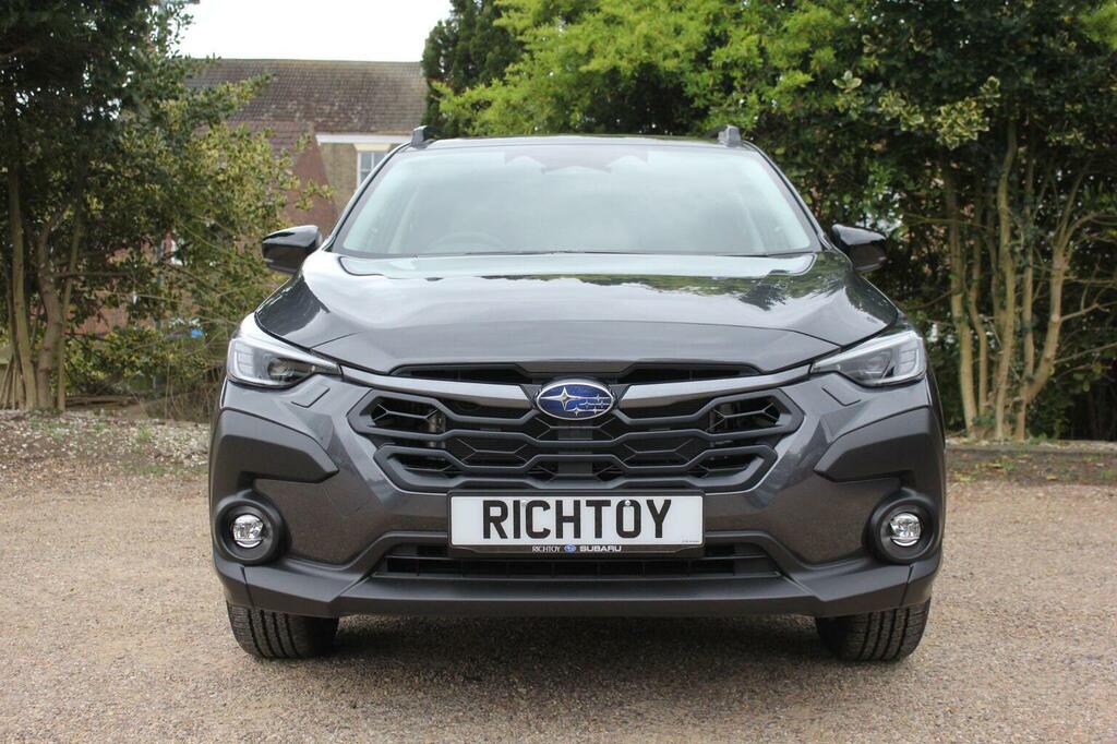 Subaru Crosstrek 2.0 I E-boxer Touring Lineartronic 4Wd Euro 6 Ss YY26BHO Grey #2