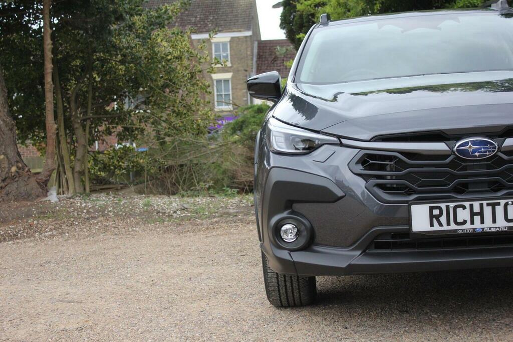 Subaru Crosstrek 2.0 I E-boxer Touring Lineartronic 4Wd Euro 6 Ss YY26BHO Grey #6