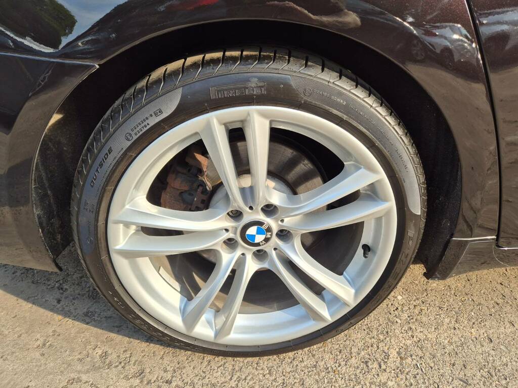 BMW 7 Series 740Li M Sport Black #6