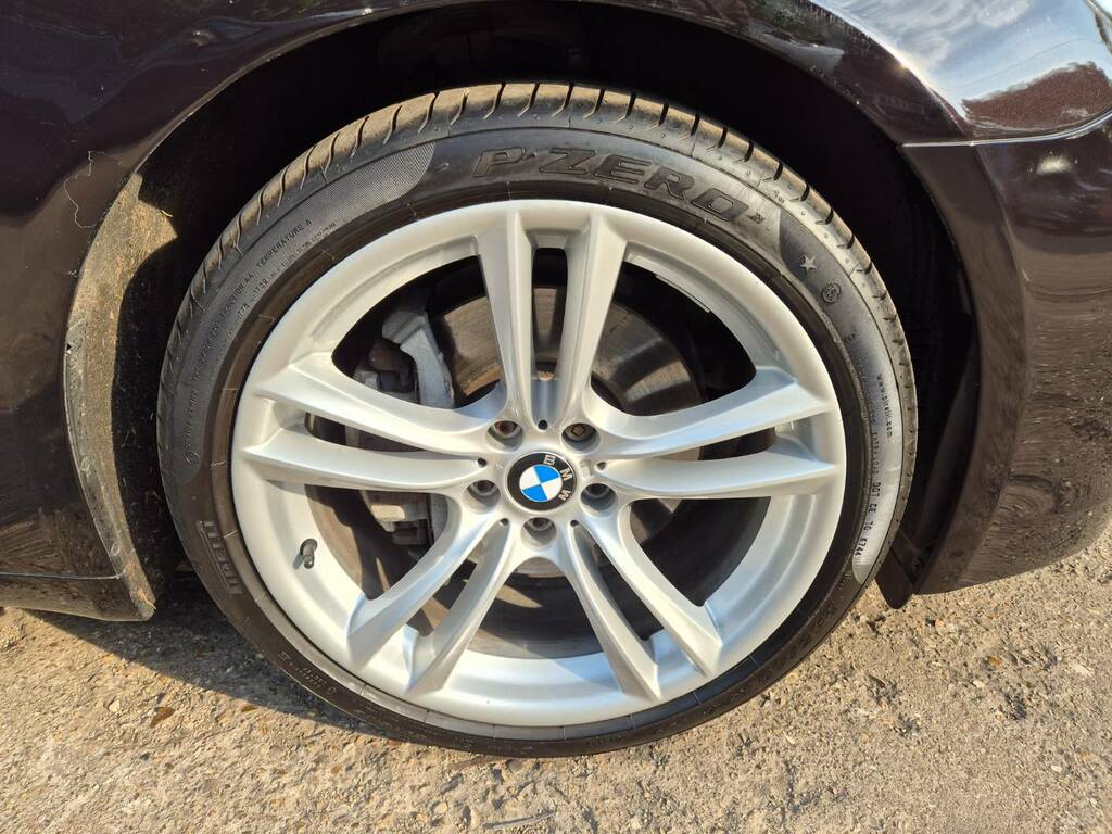 BMW 7 Series 740Li M Sport Black #5