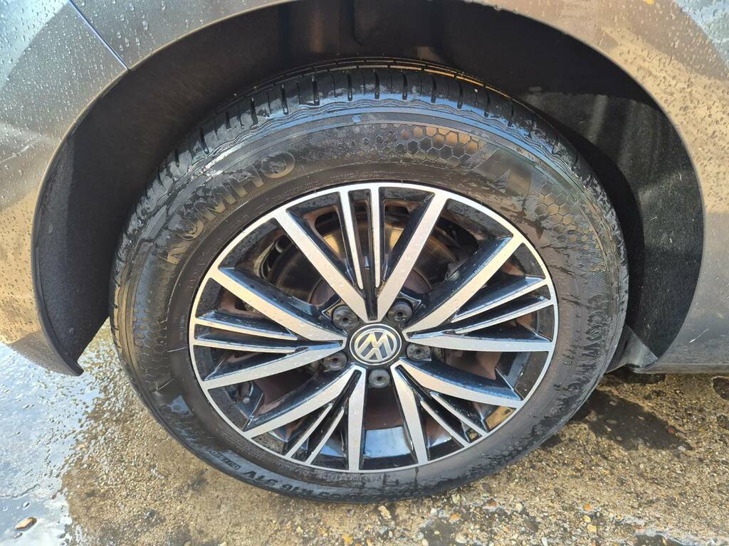 Volkswagen Golf 1.4 Tsi Se Nav GD67CKG Grey #6