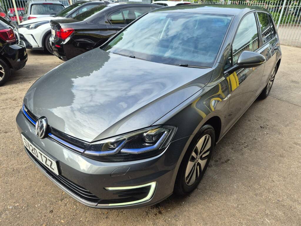 Volkswagen e-Golf 99Kw E-golf 35Kwh Grey