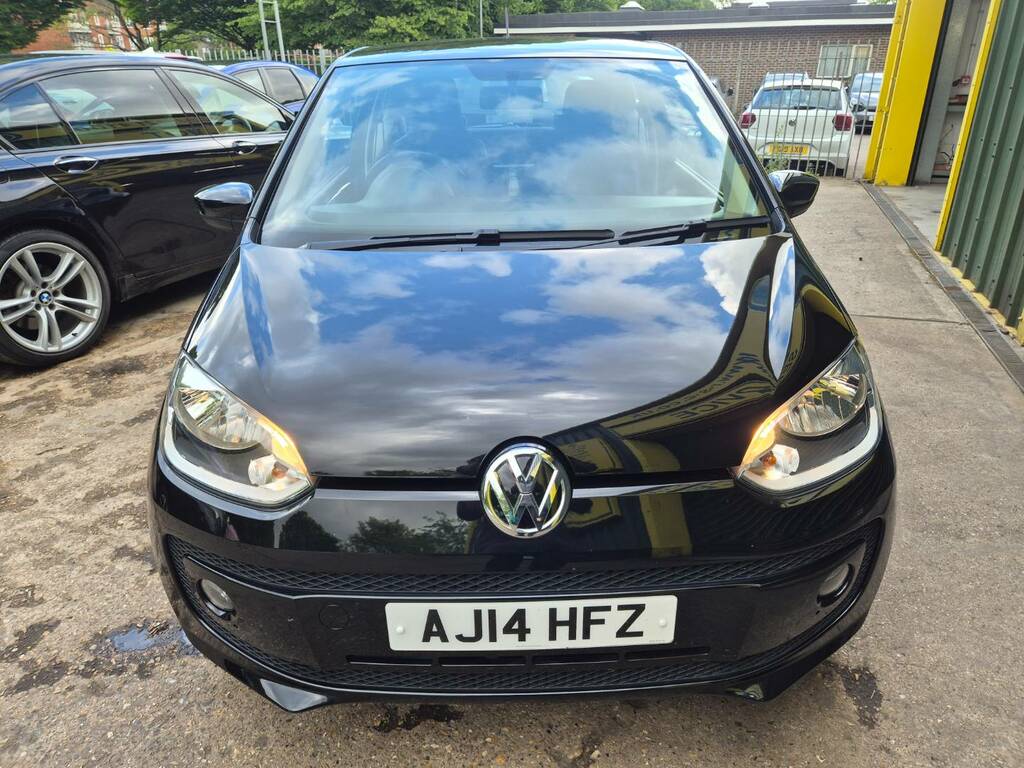Volkswagen Up 1.0 Rock Up Black