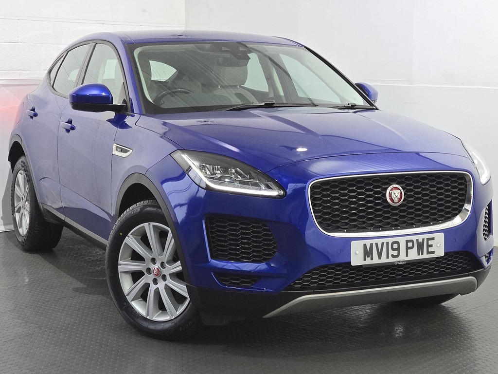 Jaguar E-Pace D150 S Blue