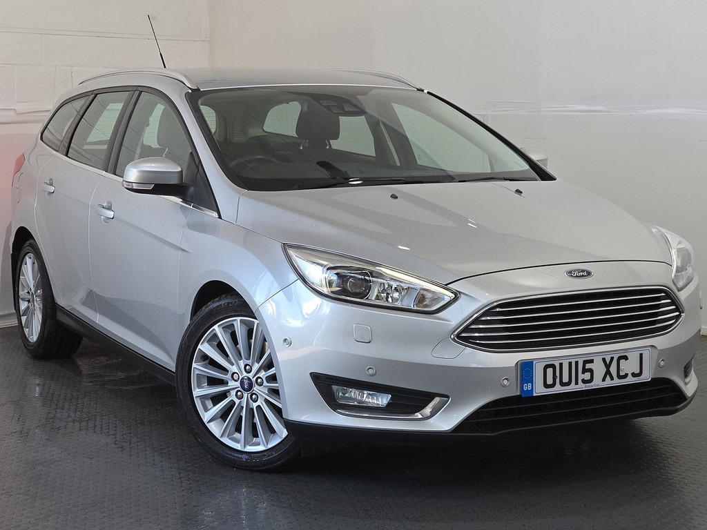 2015 Ford Focus