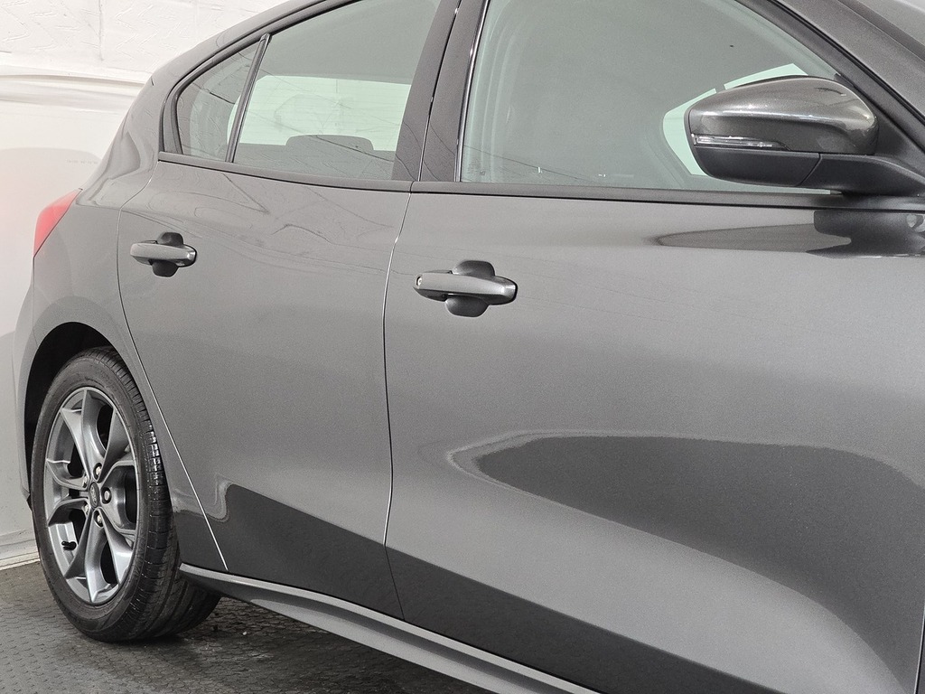 Ford Focus T Ecoboost St-line CJ68JWF Grey #5