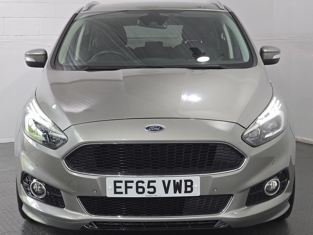 Ford S-Max Tdci Titanium Sport Silver #5