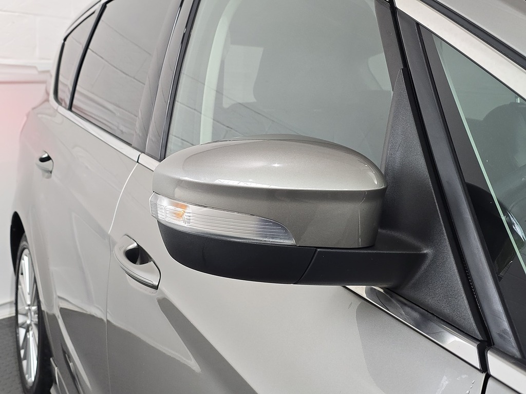 Ford S-Max Tdci Titanium Sport Silver #4