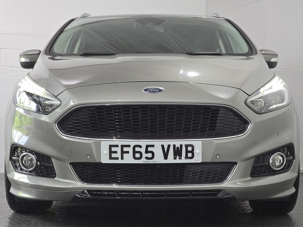 Ford S-Max Tdci Titanium Sport Silver #6