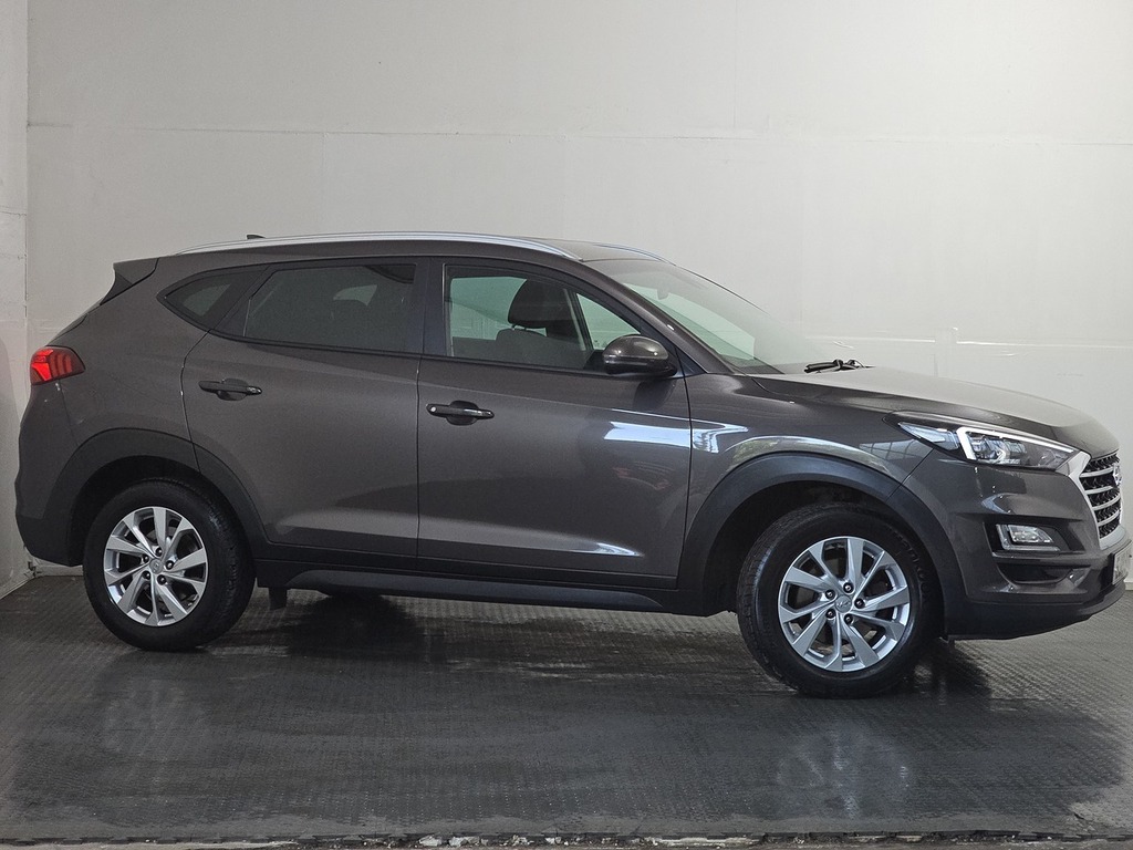 Hyundai Tucson Gdi Se Nav EJ19BYM  #4