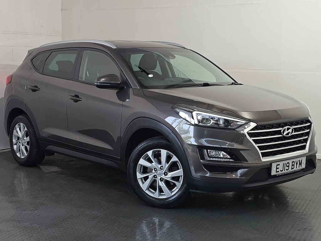 Hyundai Tucson Gdi Se Nav 
