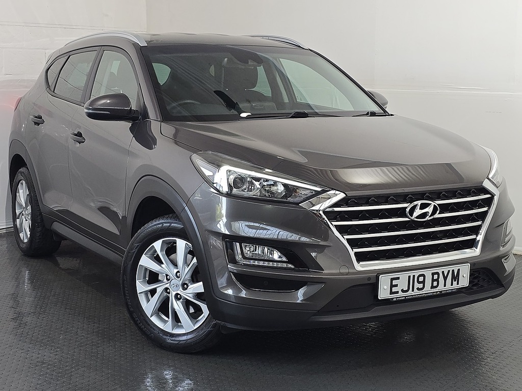 Hyundai Tucson Gdi Se Nav EJ19BYM  #2