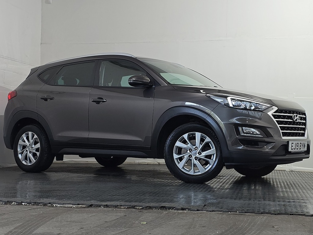 Hyundai Tucson Gdi Se Nav EJ19BYM  #3